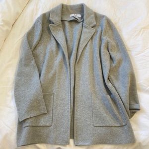Sweater Blazer